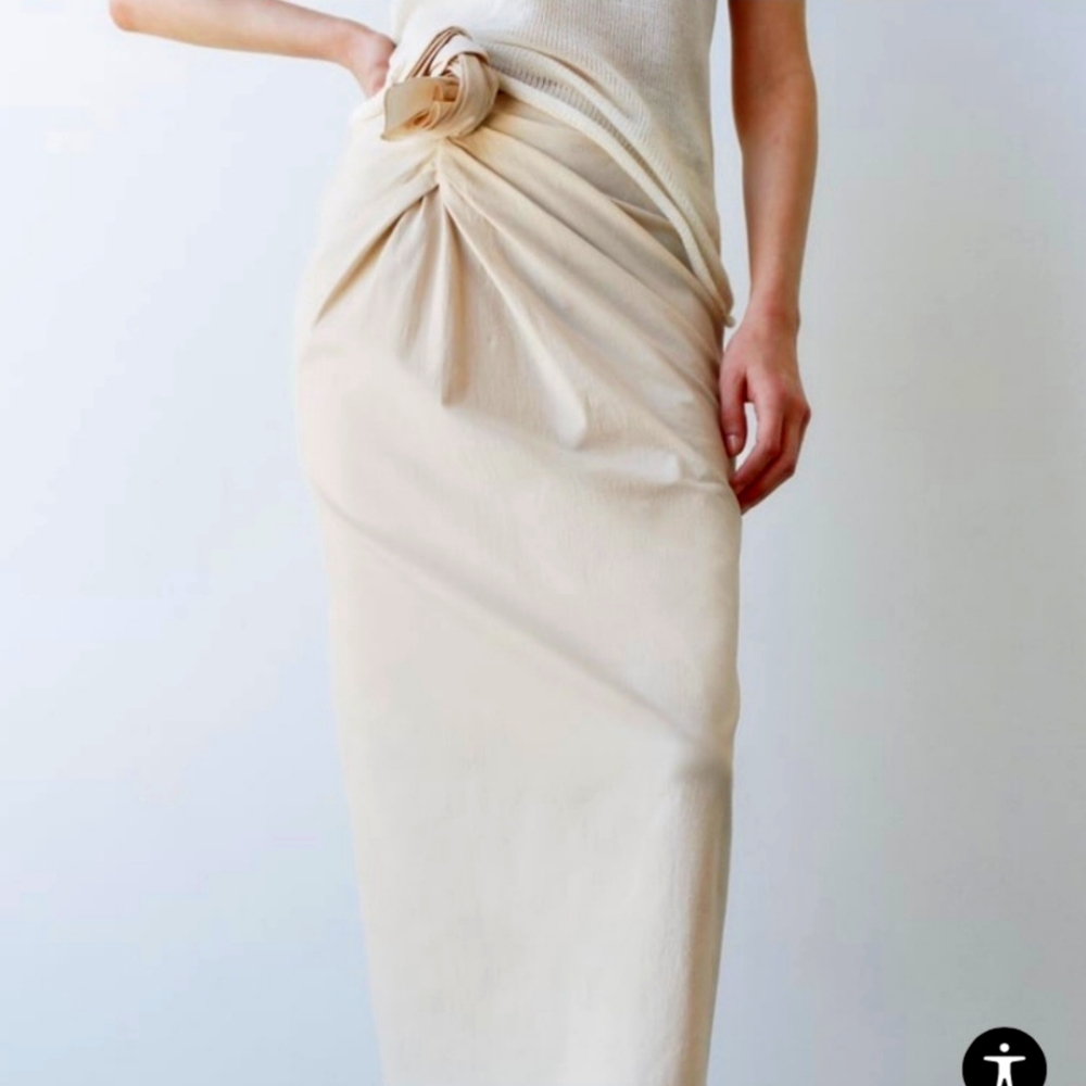 ZARA skirt